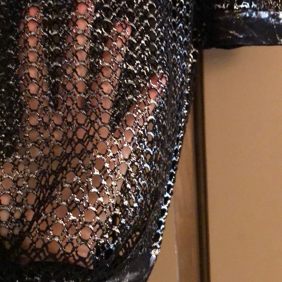 Nwot daytrip mesh top - Picture 2 of 4